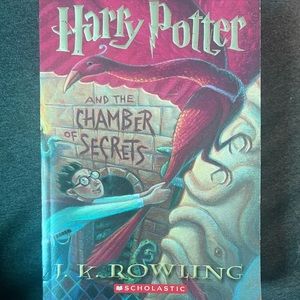 Harry Potter and the chamber of secrets